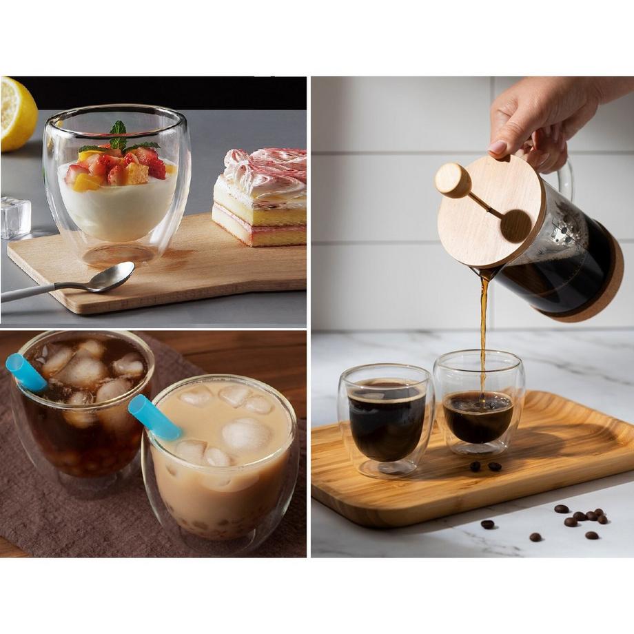 Cheffinger Vetro per impieghi gravosi - 2 pezzi  