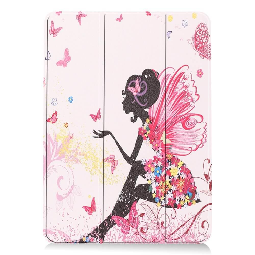 Cover-Discount  iPad Air 11 2024 - Tri-fold Smart Case Motiv 
