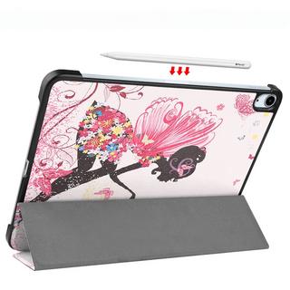 Cover-Discount  iPad Air 11 2024 - Tri-fold Smart Case Motiv 