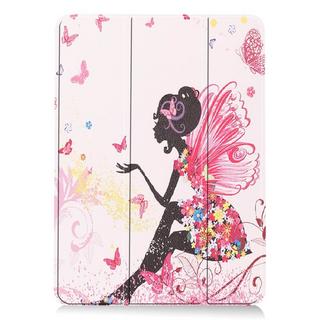 Cover-Discount  iPad Air 11 2024 - Tri-fold Smart Case Motiv 