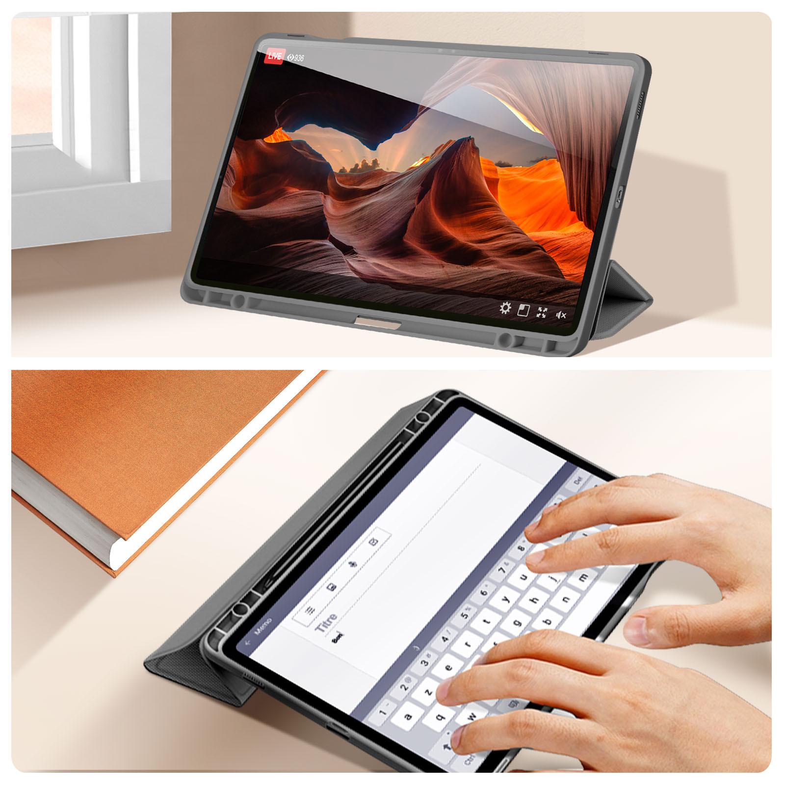 DuxDucis  Etui Samsung Tab S9 FE Plus Dux Ducis 