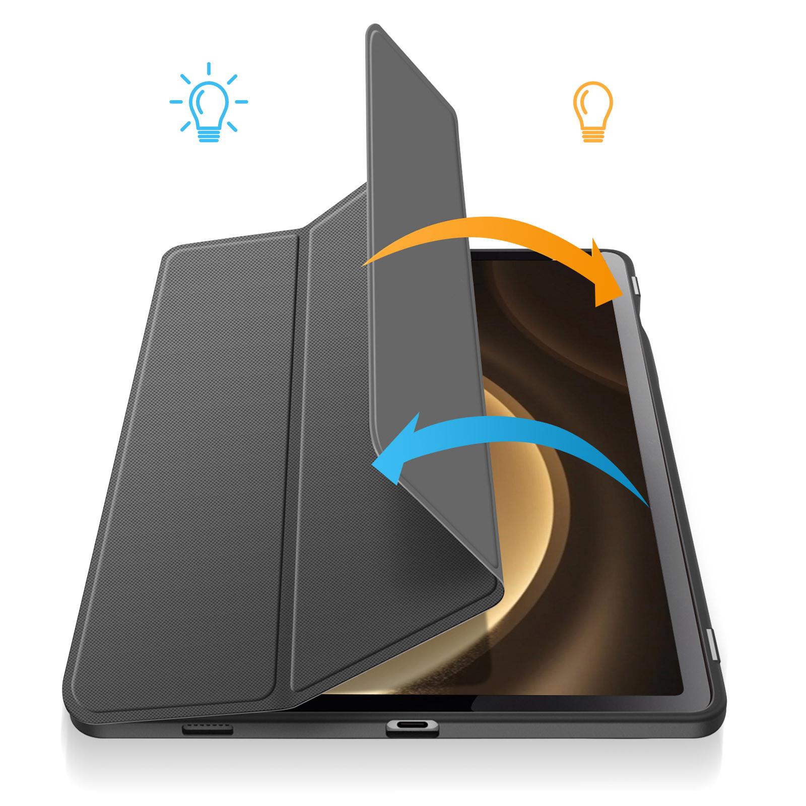 DuxDucis  Etui Samsung Tab S9 FE Plus Dux Ducis 