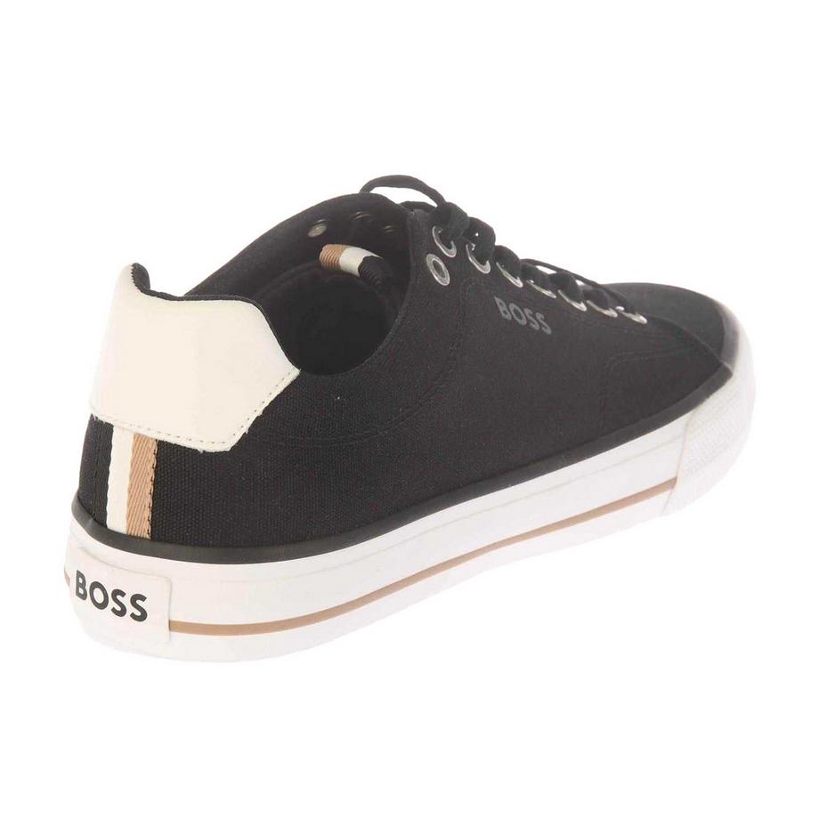 BOSS Aiden Leder Sneaker  