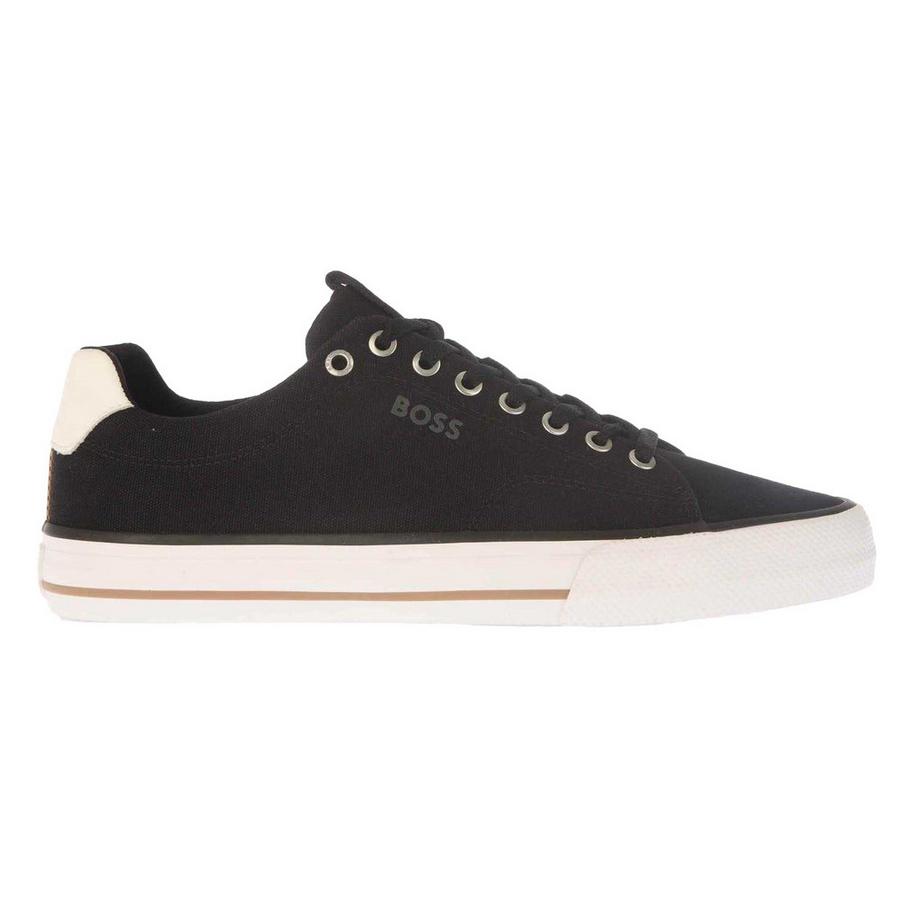 BOSS Aiden Leder Sneaker  