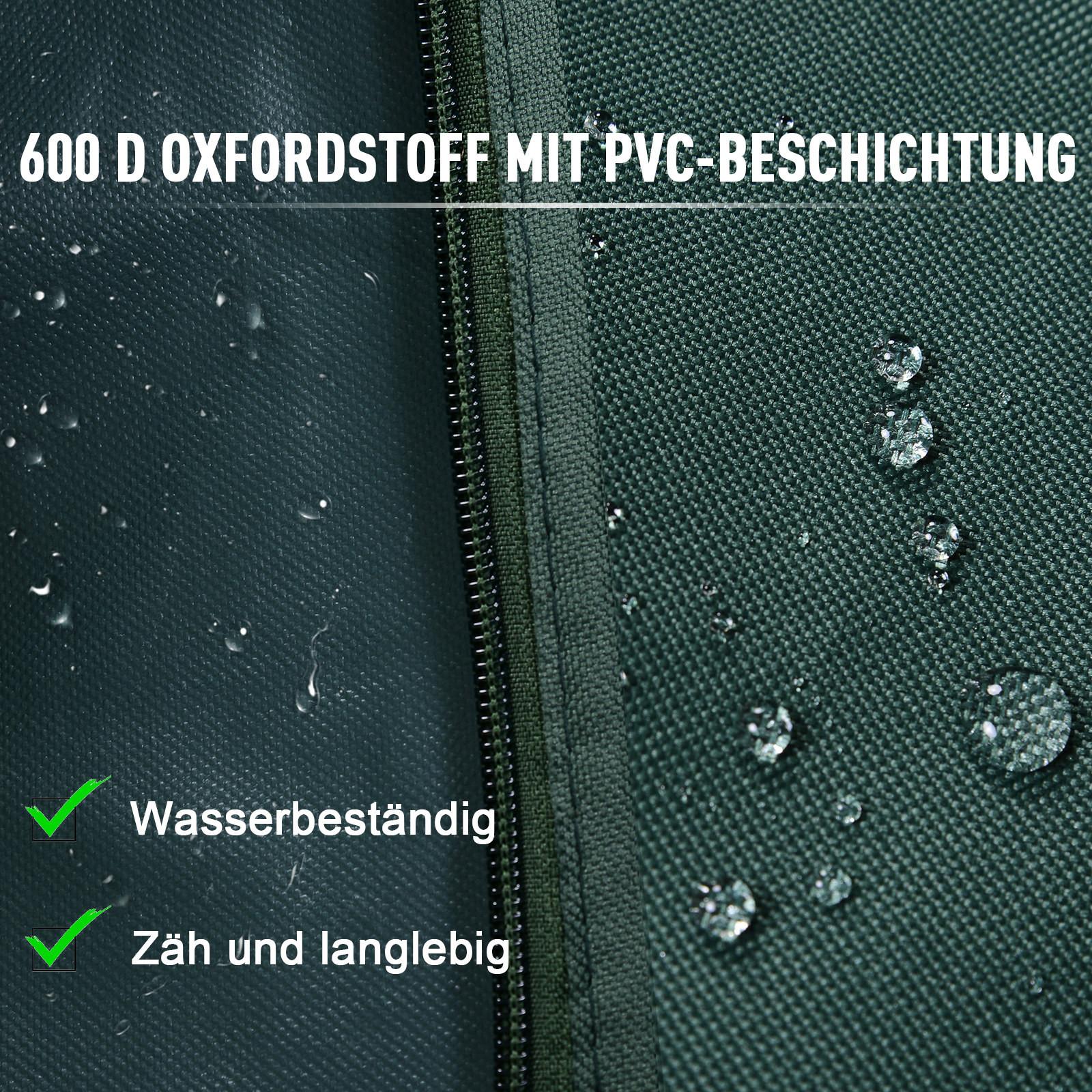 Outsunny Abdeckung für Schaukel  