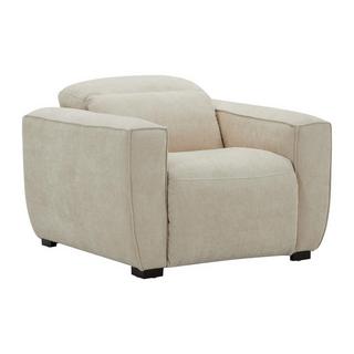 Maison Céphy Relaxsessel elektrisch - Stoff - Beige - LAGUNDI  