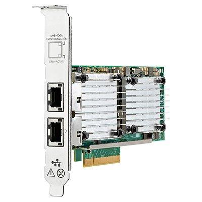 Image of Hewlett Packard Enterprise Hewlett Packard Enterprise 656596-B21 Netzwerkkarte Eingebaut Ethernet 10000 Mbit/s