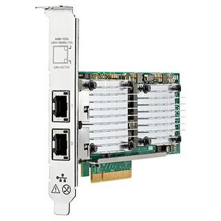 Hewlett-Packard Enterprise  Hewlett Packard Enterprise 656596-B21 Netzwerkkarte Eingebaut Ethernet 10000 Mbit/s 