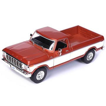1:18 1979 Ford F-150 Pick-up Truck Bronze