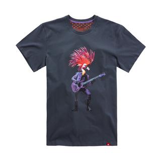 Joe Browns  T-Shirt Graphique Flamand Rose Rock and Roll 