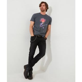 Joe Browns  T-Shirt Graphique Flamand Rose Rock and Roll 