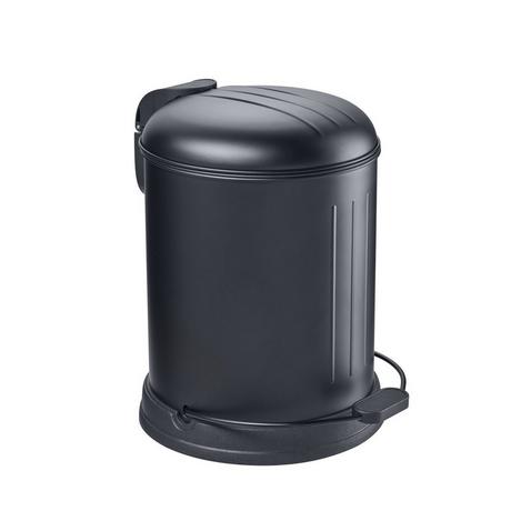 diaqua Pattumiera Slow Down nero  