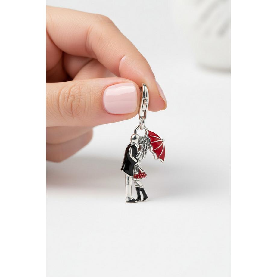 Thomas Sabo  Charm-Anhänger Küssendes Paar 