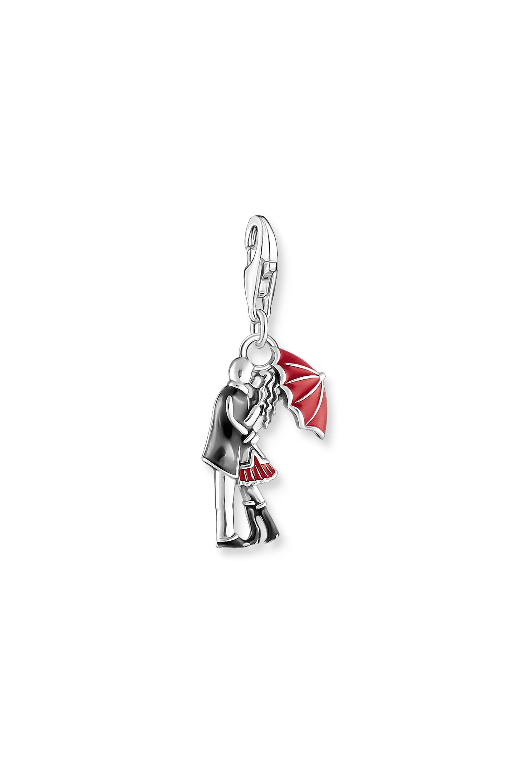 Thomas Sabo  Pendentif à breloques Couple embrassant 