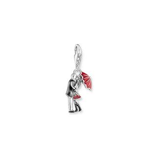 Thomas Sabo  Pendentif à breloques Couple embrassant 