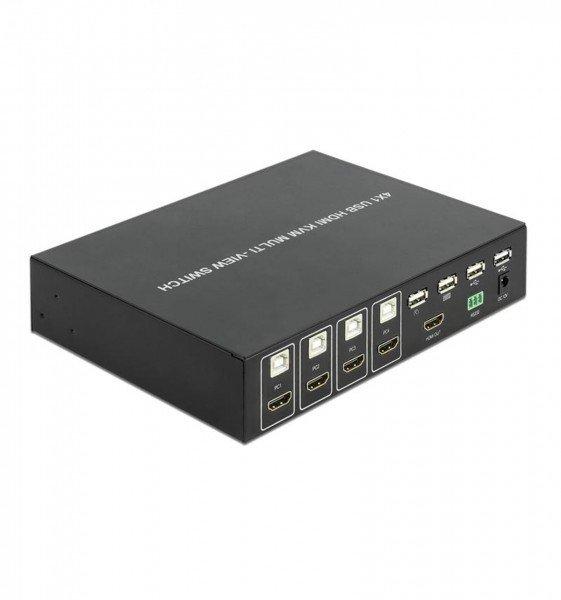 DeLock  DeLOCK 11488 commutateur vidéo HDMI 