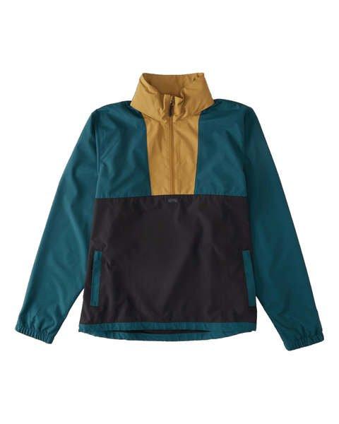 Image of Windswell Anora Jacket Herren Grün M