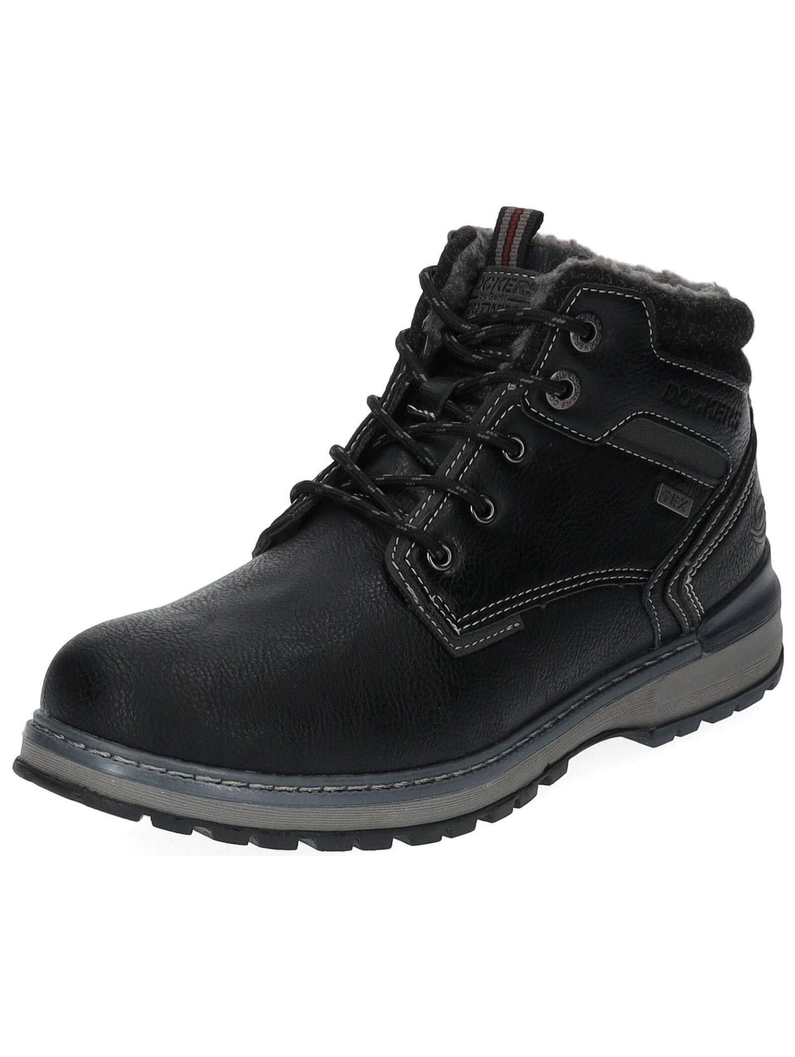Image of Stiefelette 47bk811-610 Unisex Schwarz 44