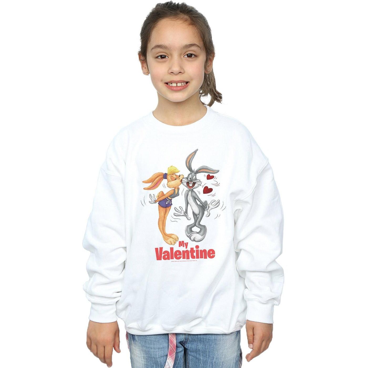 LOONEY TUNES  Valentine's Day Sweatshirt 