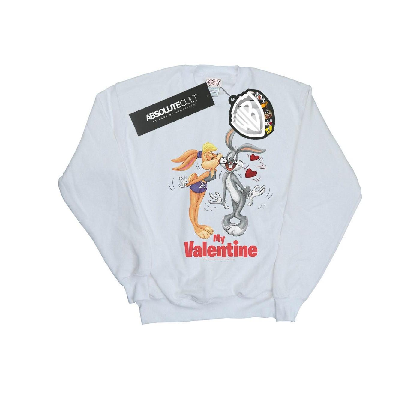 LOONEY TUNES  Valentine's Day Sweatshirt 