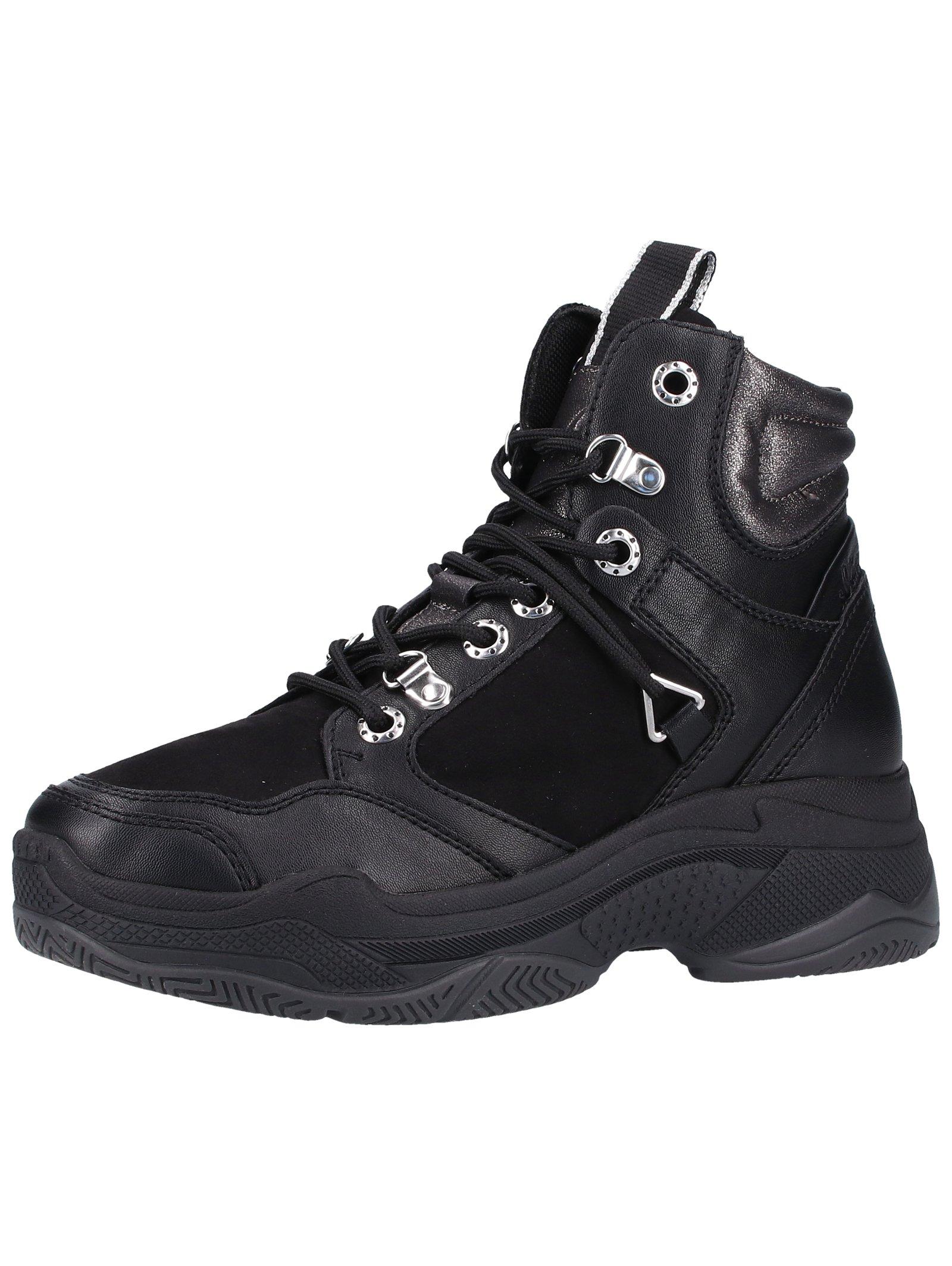 Image of Stiefelette 5-5-25236-23 Damen Schwarz 37