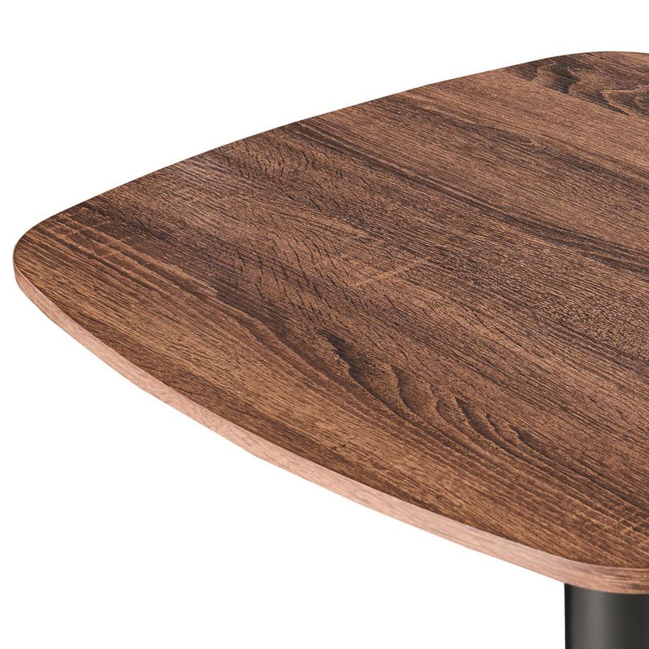 Beliani Table de bar Moderne MORELLA  