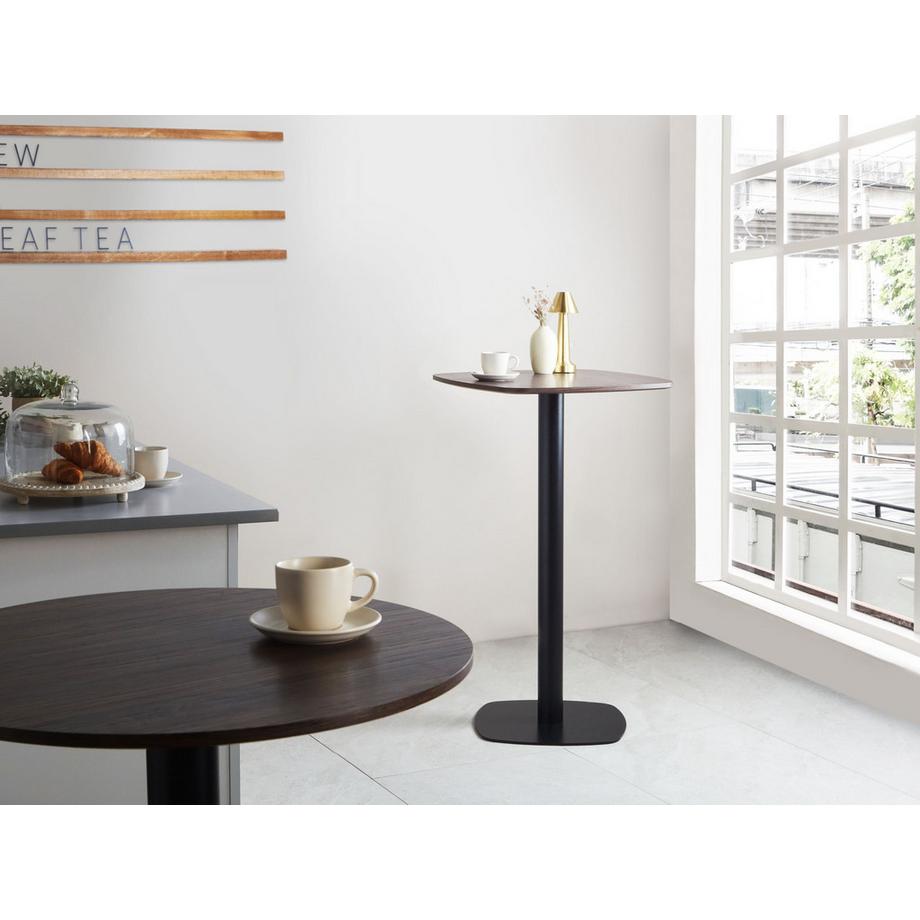 Beliani Table de bar Moderne MORELLA  