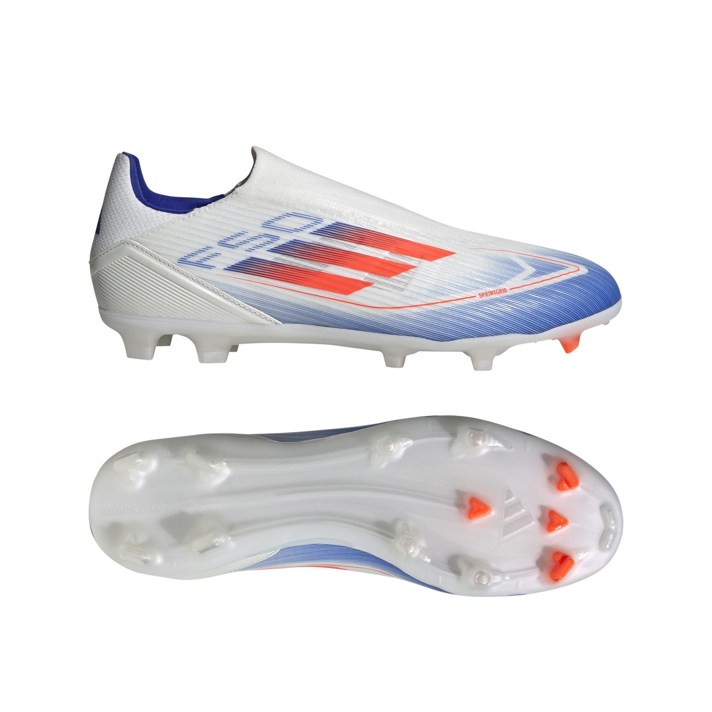 adidas  chaussures de football f50 league ll fg/mg 