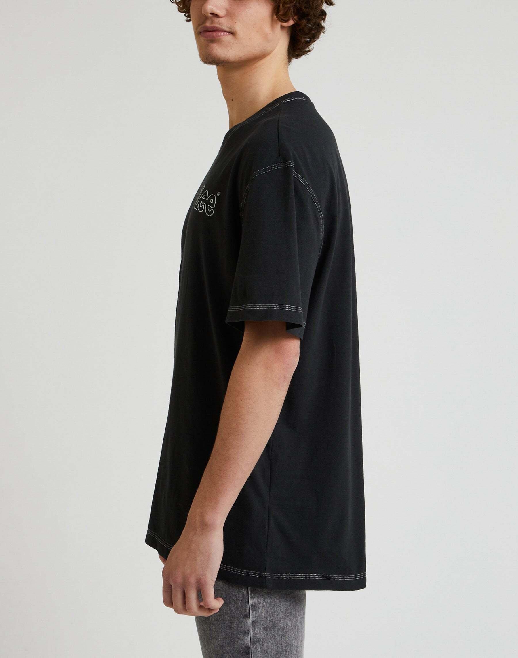 Lee  T-Shirt Loose Seasonal Tee 