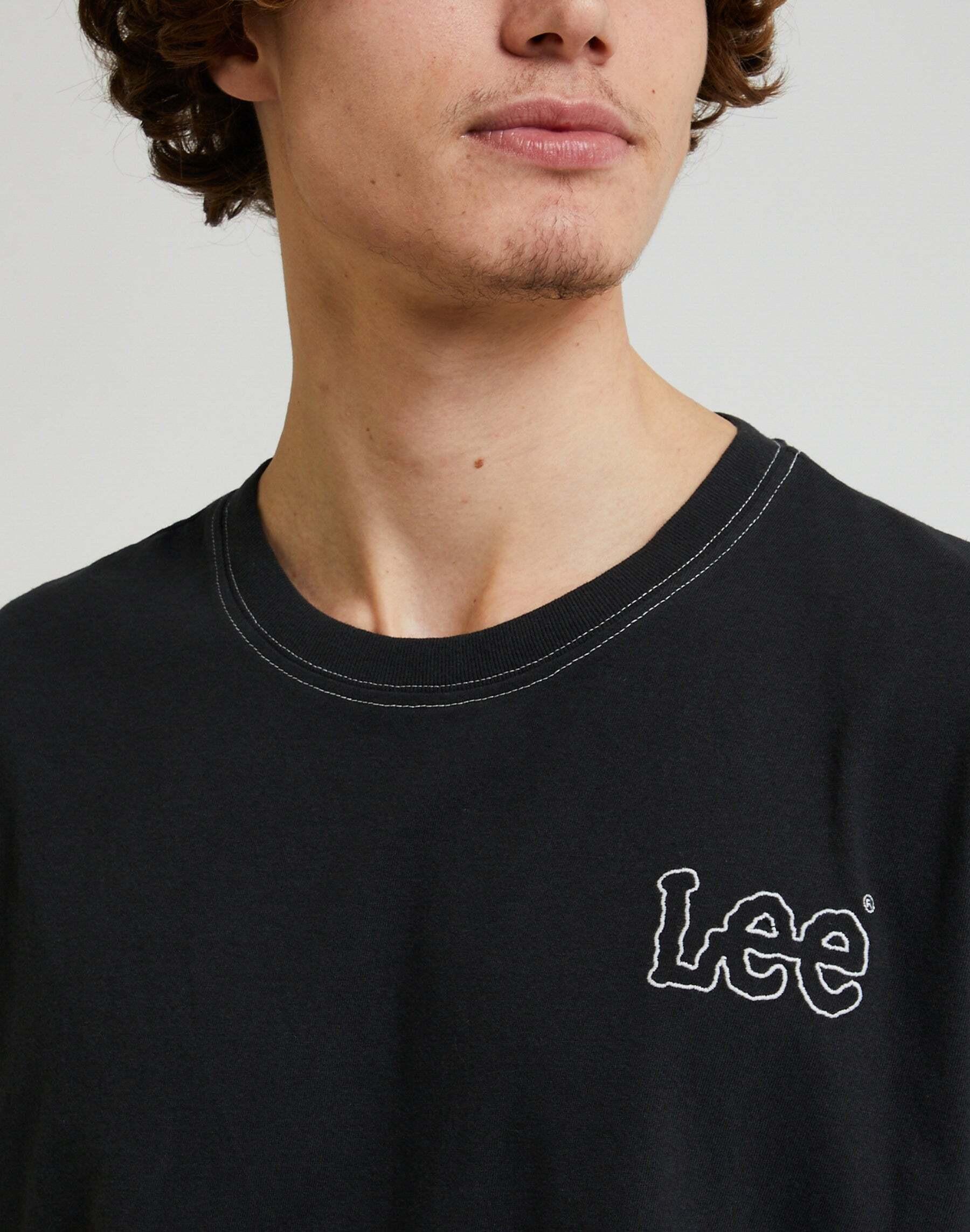 Lee  T-Shirts Loose Seasonal Tee 