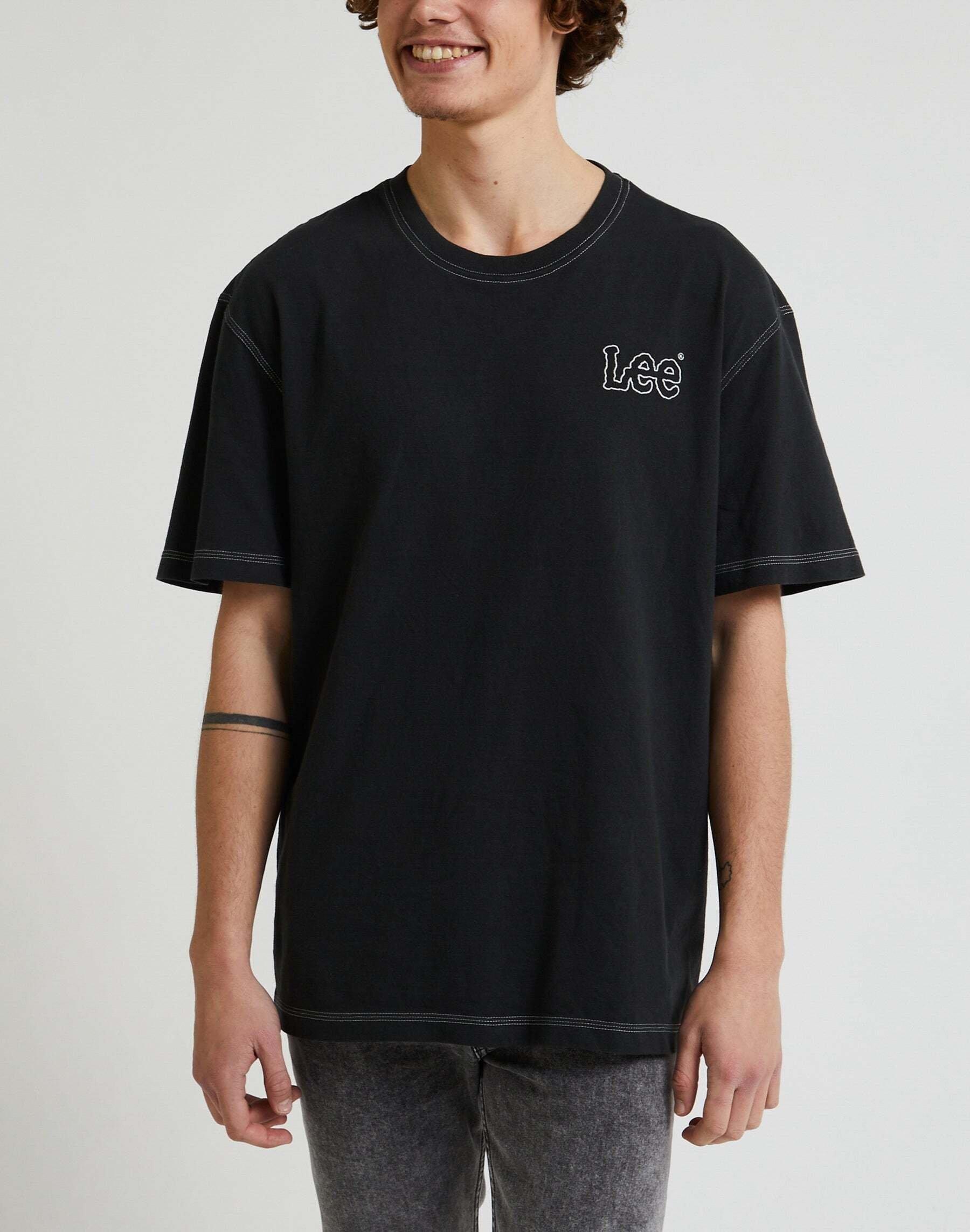 Lee  T-Shirt Loose Seasonal Tee 