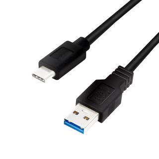 LogiLink  USB-A - USB-C-Kabel USB 3.2 Gen1 15 W 0,5 m 