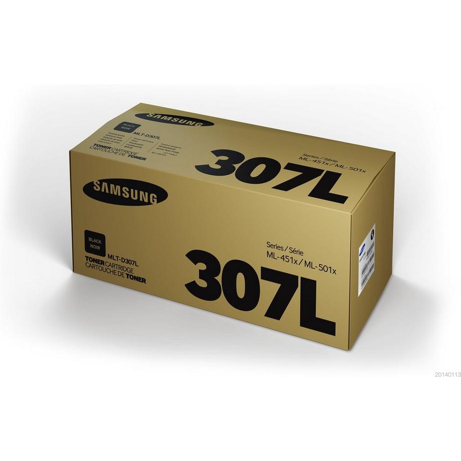 Hewlett-Packard  MLT-D307L (BK) 