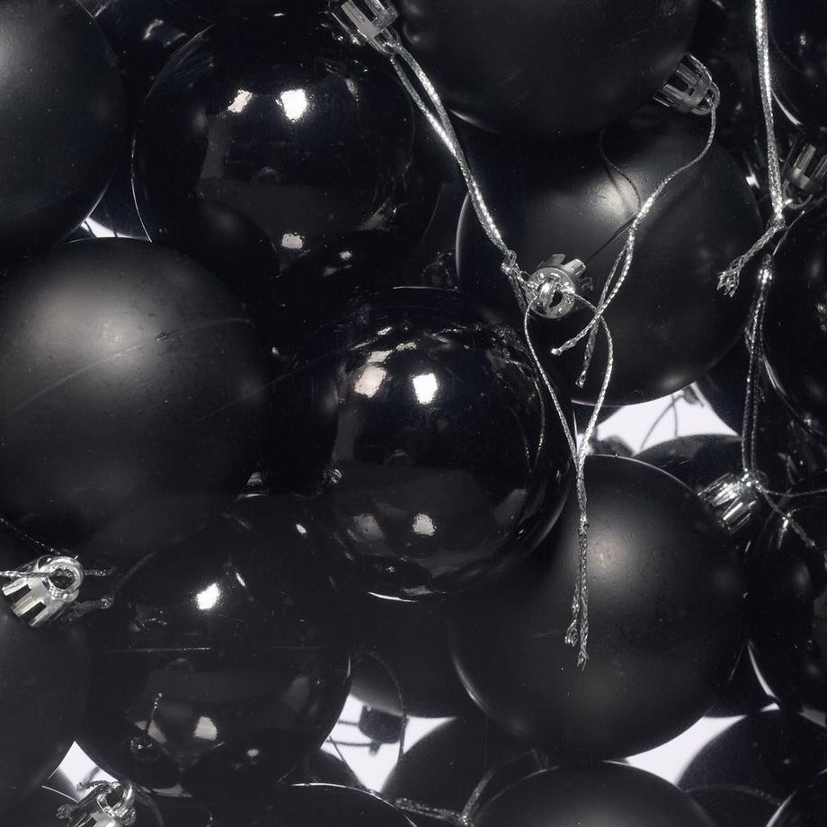 Northix Set di palline per albero di Natale, confezione da 50  