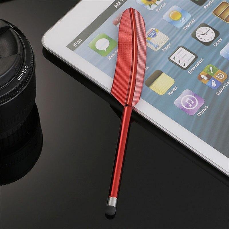 eStore  Avec stylet pour écran tactile, rouge 