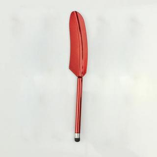 eStore  Dotato di penna per touchscreen, rosso 