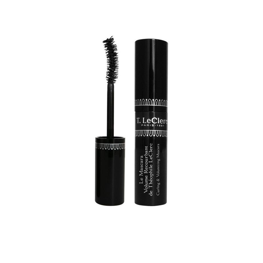 T. Leclerc  Mascara Curling & Volumizing Mascara 