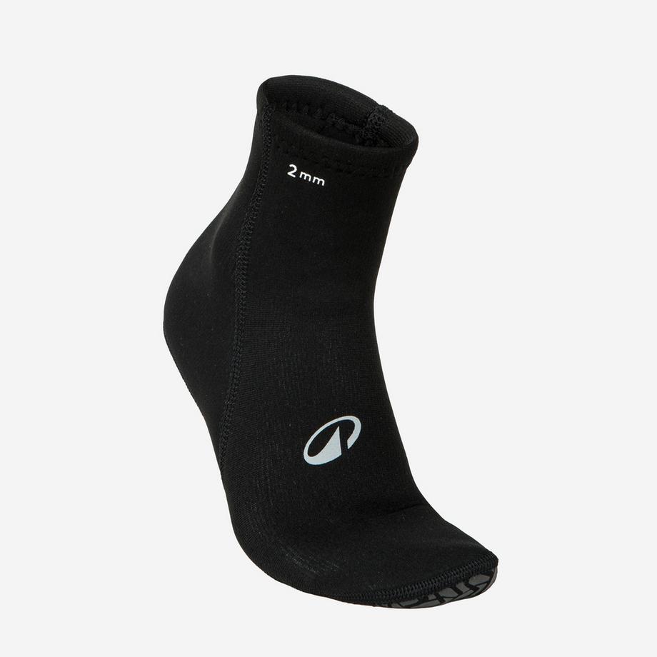 Chaussons de plongée néoprène 2 mm