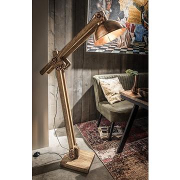 Lampada da terra Flessibile