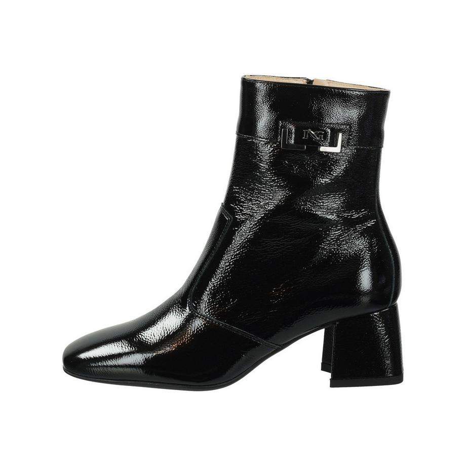 Nero Giardini I308656DE Stiefelette mit eckiger Spitze und Blockabsatz  