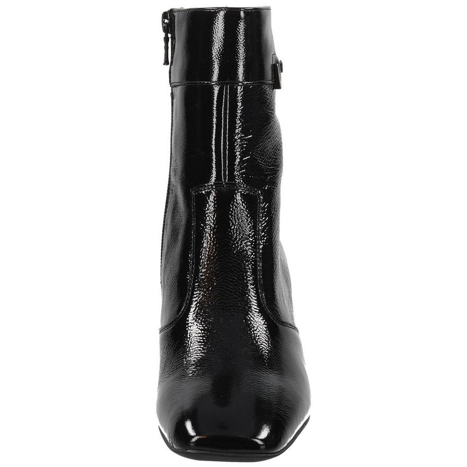 Nero Giardini I308656DE Stiefelette mit eckiger Spitze und Blockabsatz  