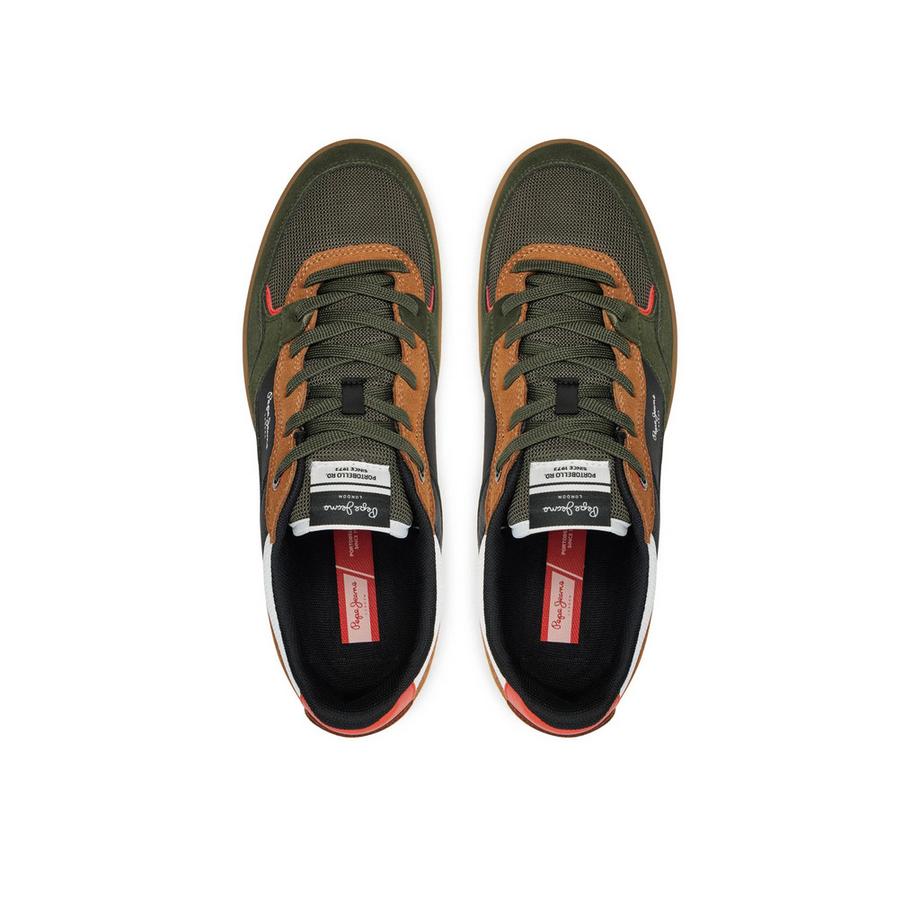 Pepe Jeans London Kore Skate Sneakers  