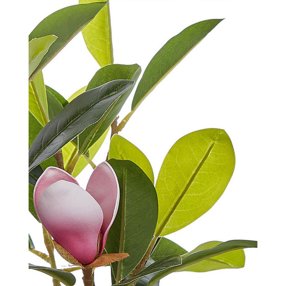 Beliani Plante artificielle en Matière synthétique MAGNOLIA  
