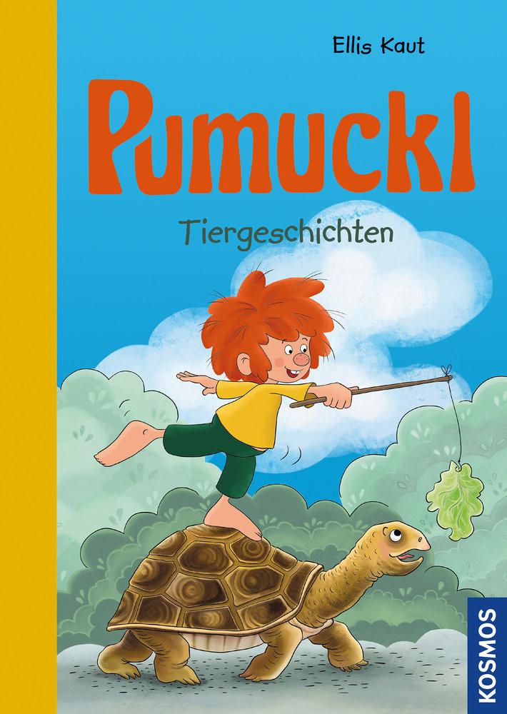 Pumuckl, Tiergeschichten Leistenschneider, Uli; Kaut, Ellis; Kaiser, Natasa (Illustrationen) Couverture rigide 