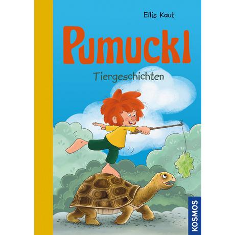 Pumuckl, Tiergeschichten Leistenschneider, Uli; Kaut, Ellis; Kaiser, Natasa (Illustrationen) Couverture rigide 