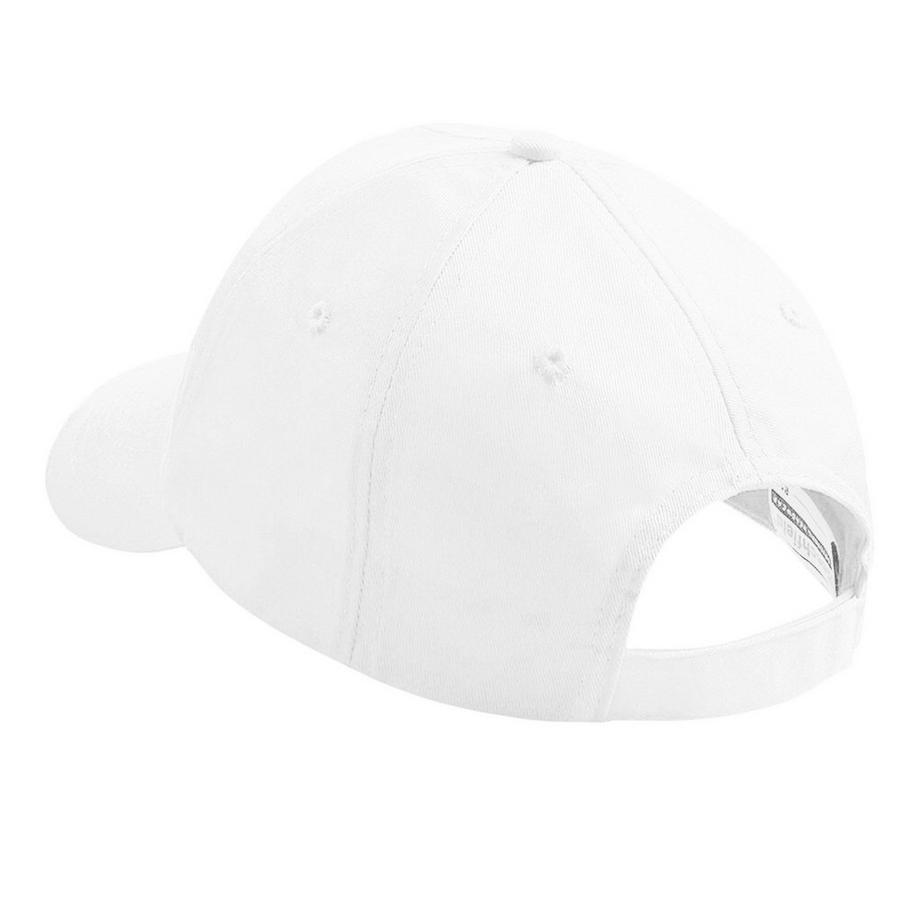 Beechfield Cappellino da baseball tinta unita Original Junior  