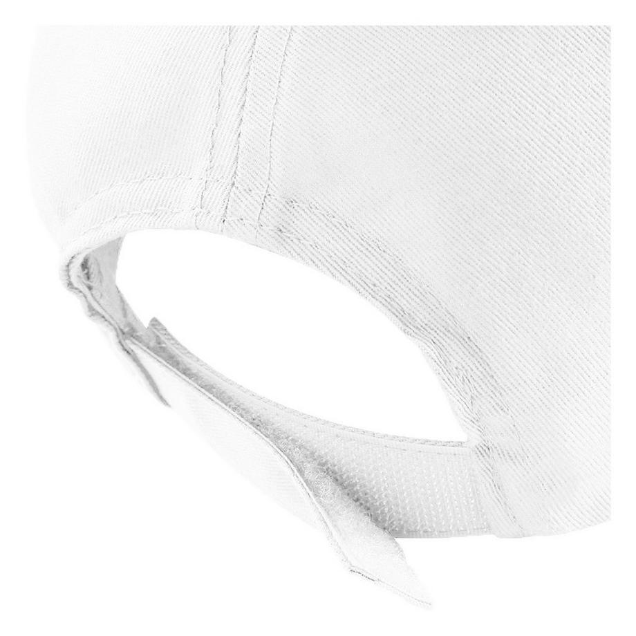 Beechfield Cappellino da baseball tinta unita Original Junior  