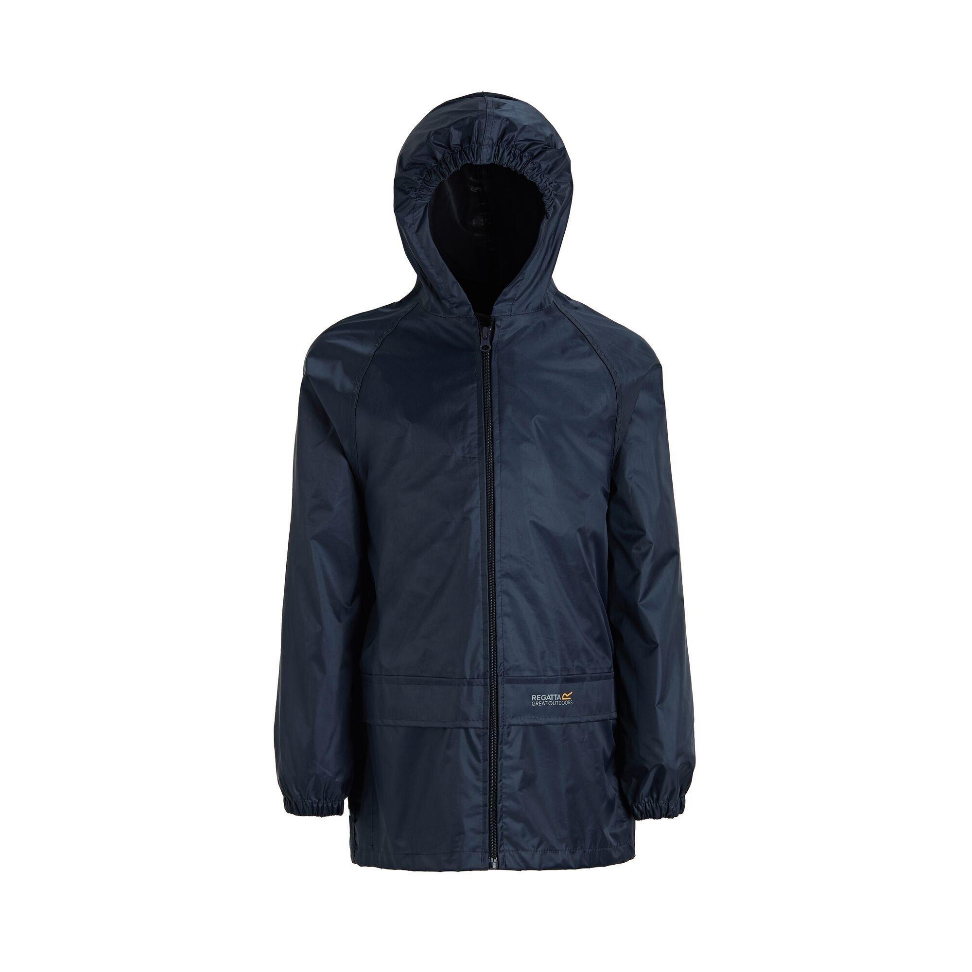 Image of Great Outdoors Regenjacke Stormbreak Unisex Marine 128