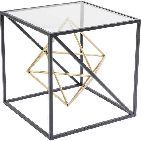 KARE Design Table d'appoint Prisma  