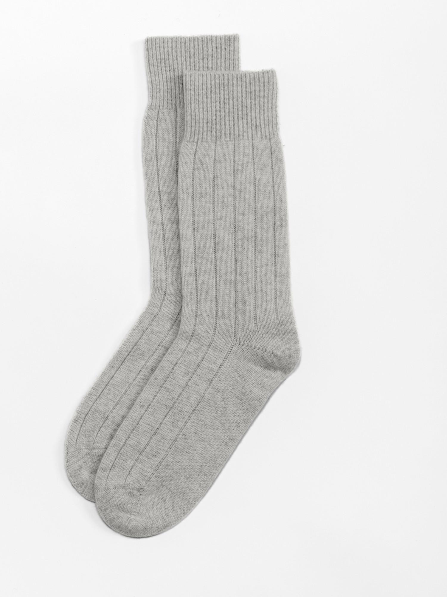 CASH-MERE.CH  Chaussettes douces 